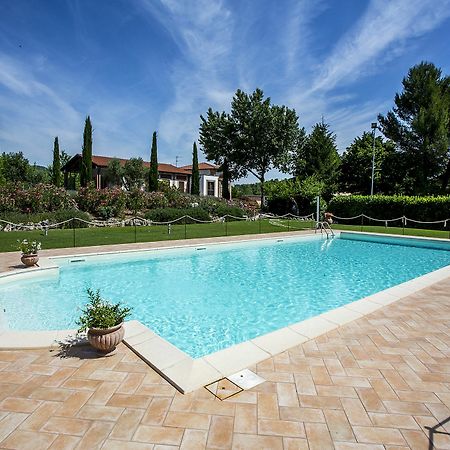 Agriturismo I Granai Crocemaroggia Eksteriør bilde