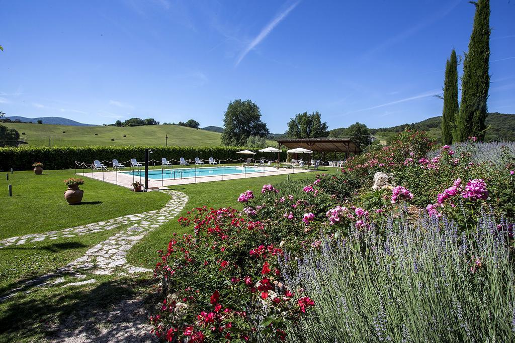 Agriturismo I Granai Crocemaroggia Eksteriør bilde