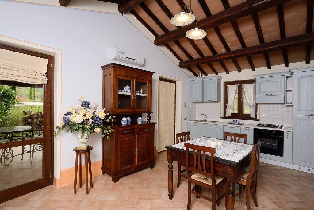 Agriturismo I Granai Crocemaroggia Eksteriør bilde