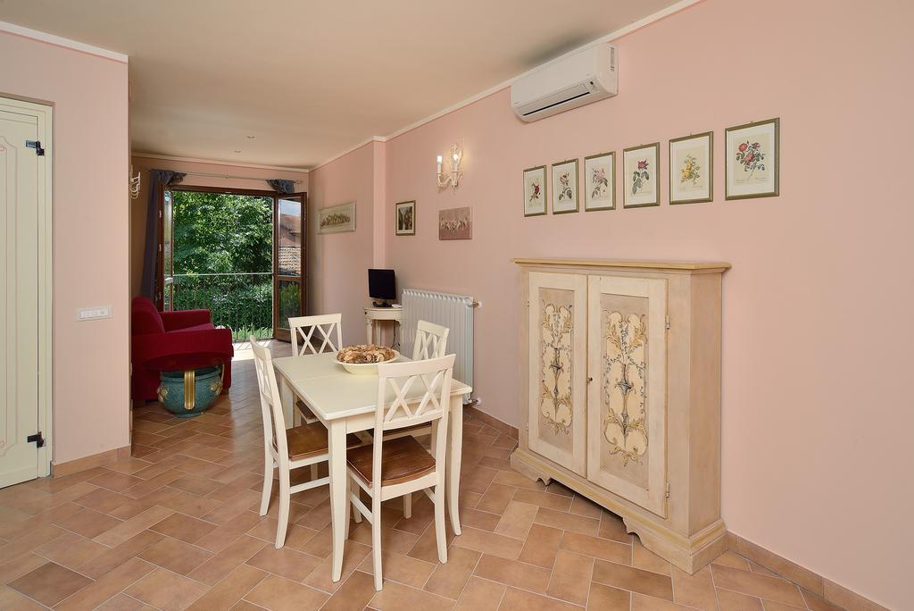 Agriturismo I Granai Crocemaroggia Eksteriør bilde