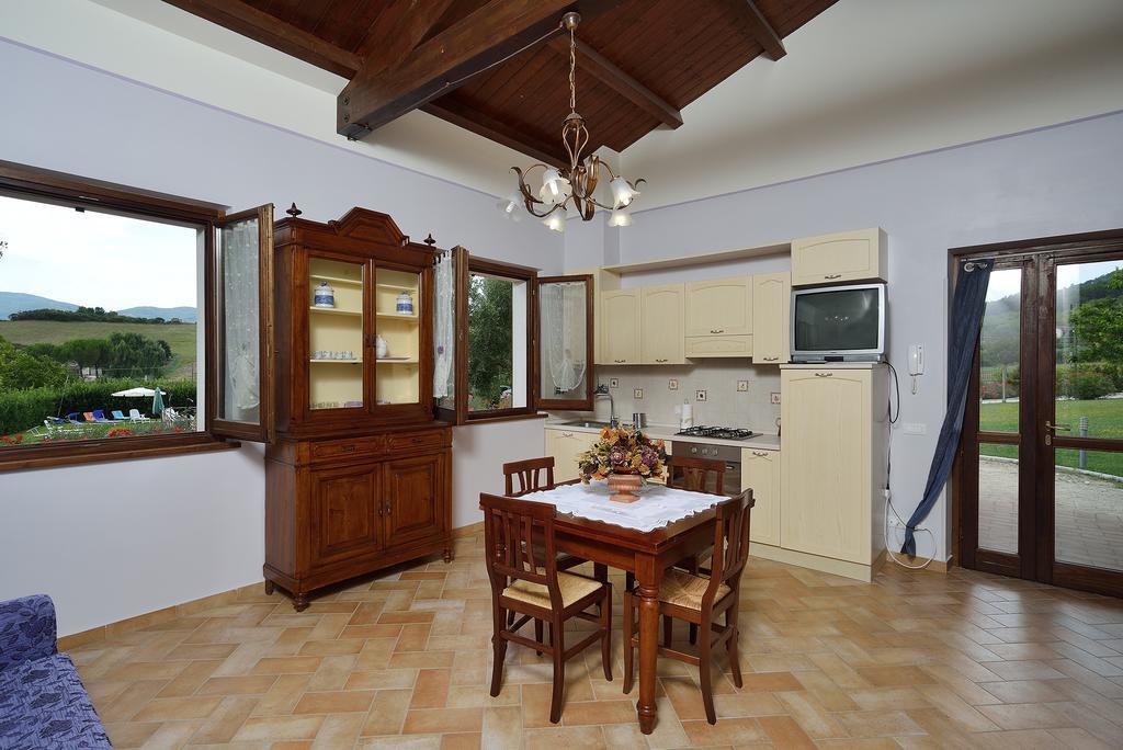 Agriturismo I Granai Crocemaroggia Eksteriør bilde