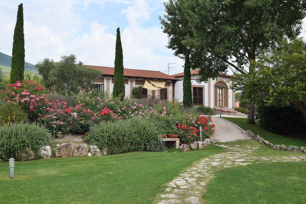 Agriturismo I Granai Crocemaroggia Eksteriør bilde