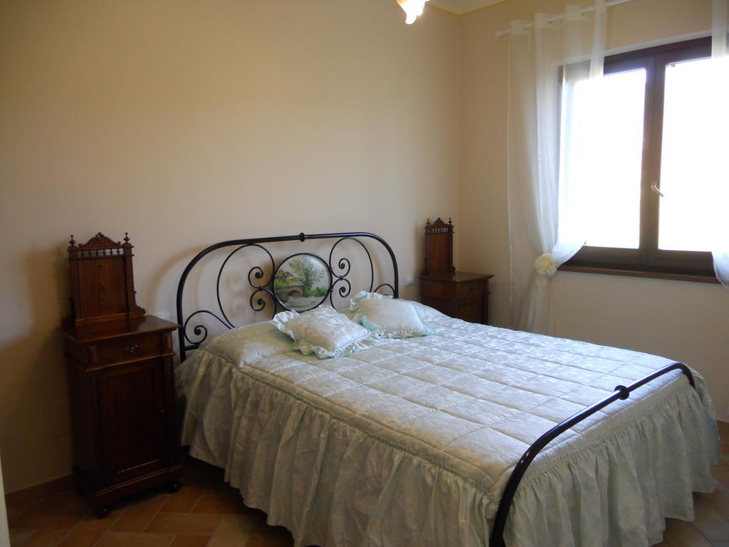 Agriturismo I Granai Crocemaroggia Eksteriør bilde