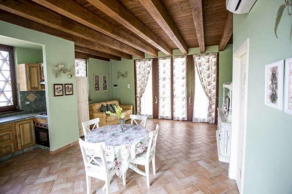 Agriturismo I Granai Crocemaroggia Eksteriør bilde