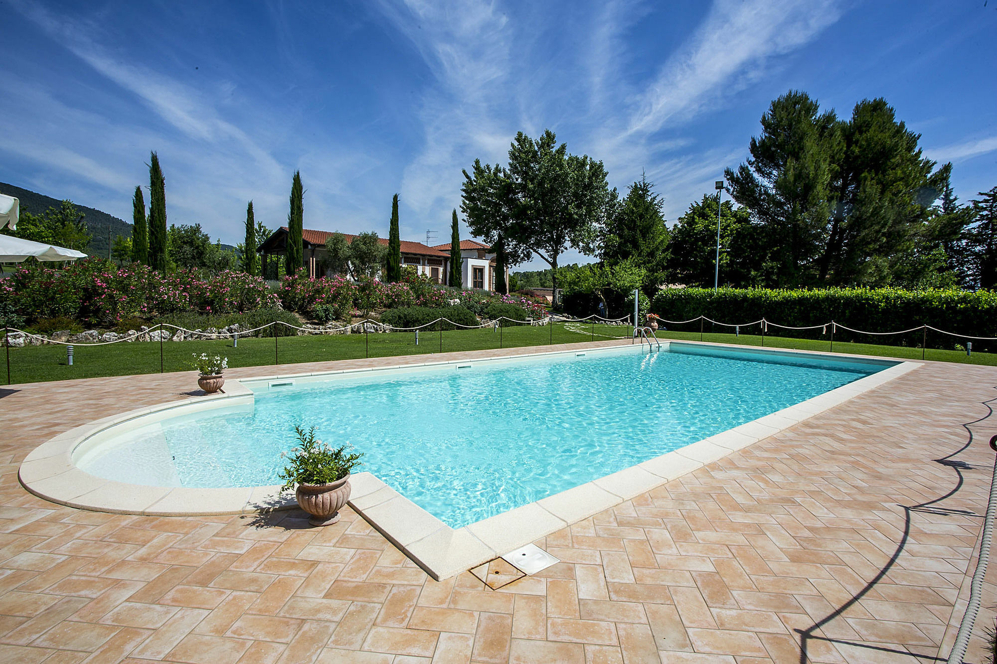 Agriturismo I Granai Crocemaroggia Eksteriør bilde