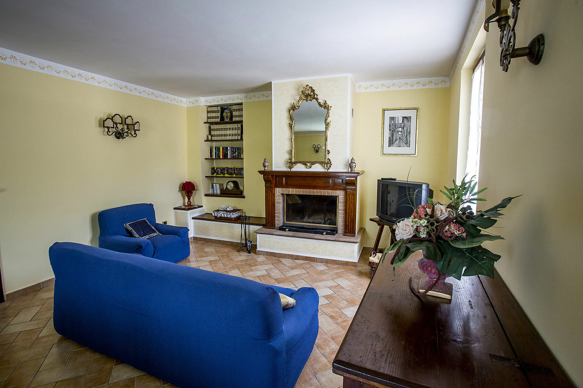 Agriturismo I Granai Crocemaroggia Eksteriør bilde