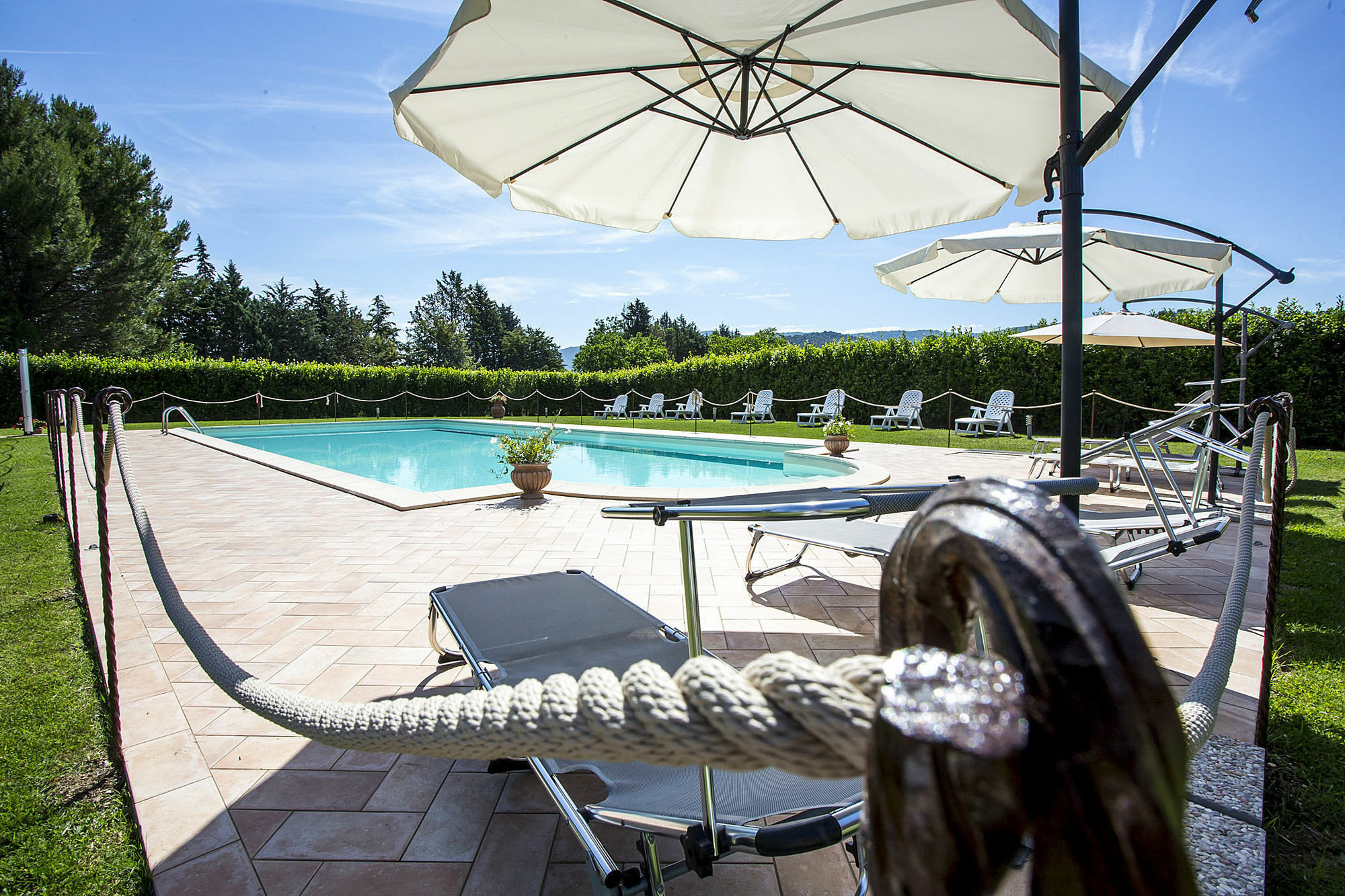 Agriturismo I Granai Crocemaroggia Eksteriør bilde