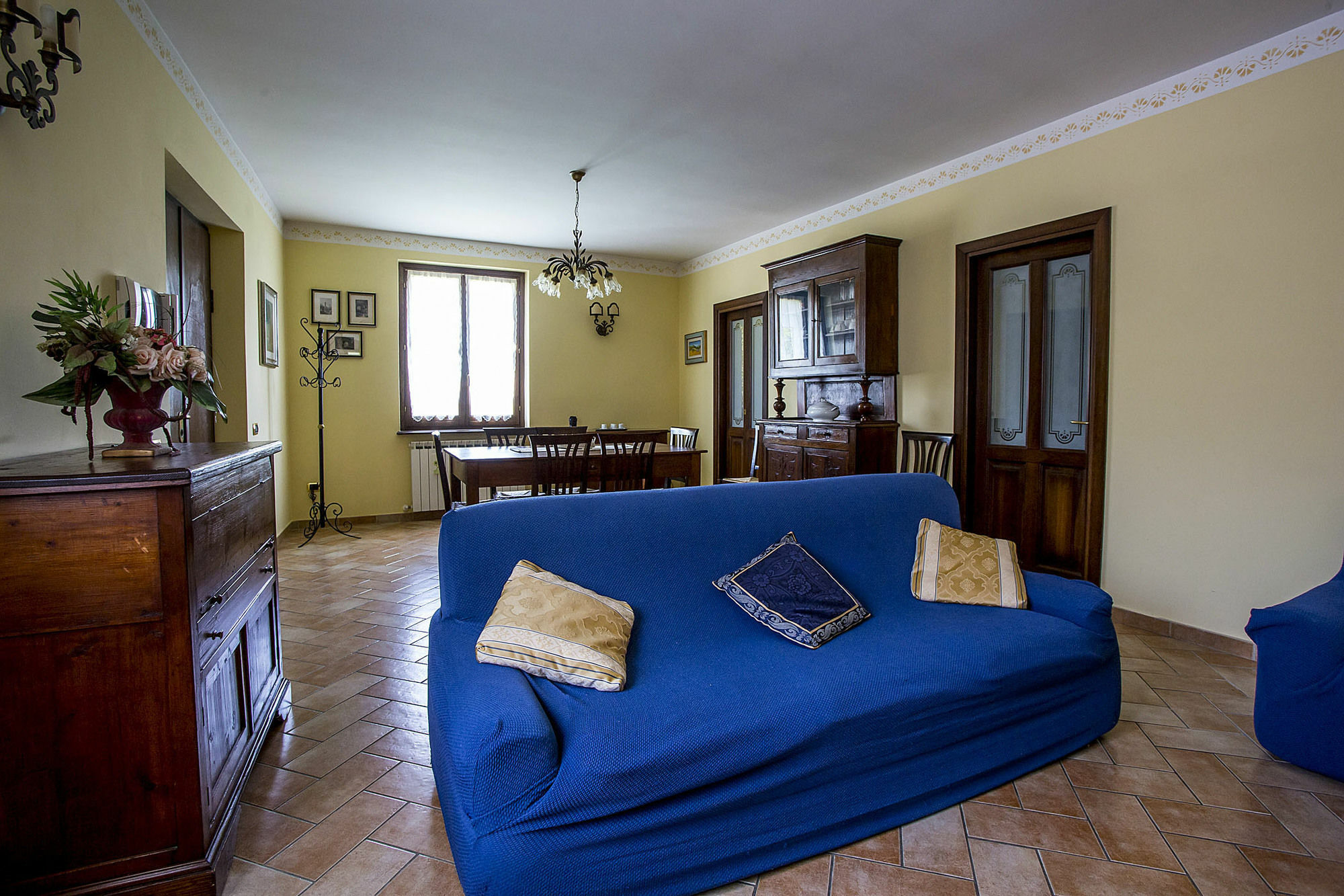 Agriturismo I Granai Crocemaroggia Eksteriør bilde