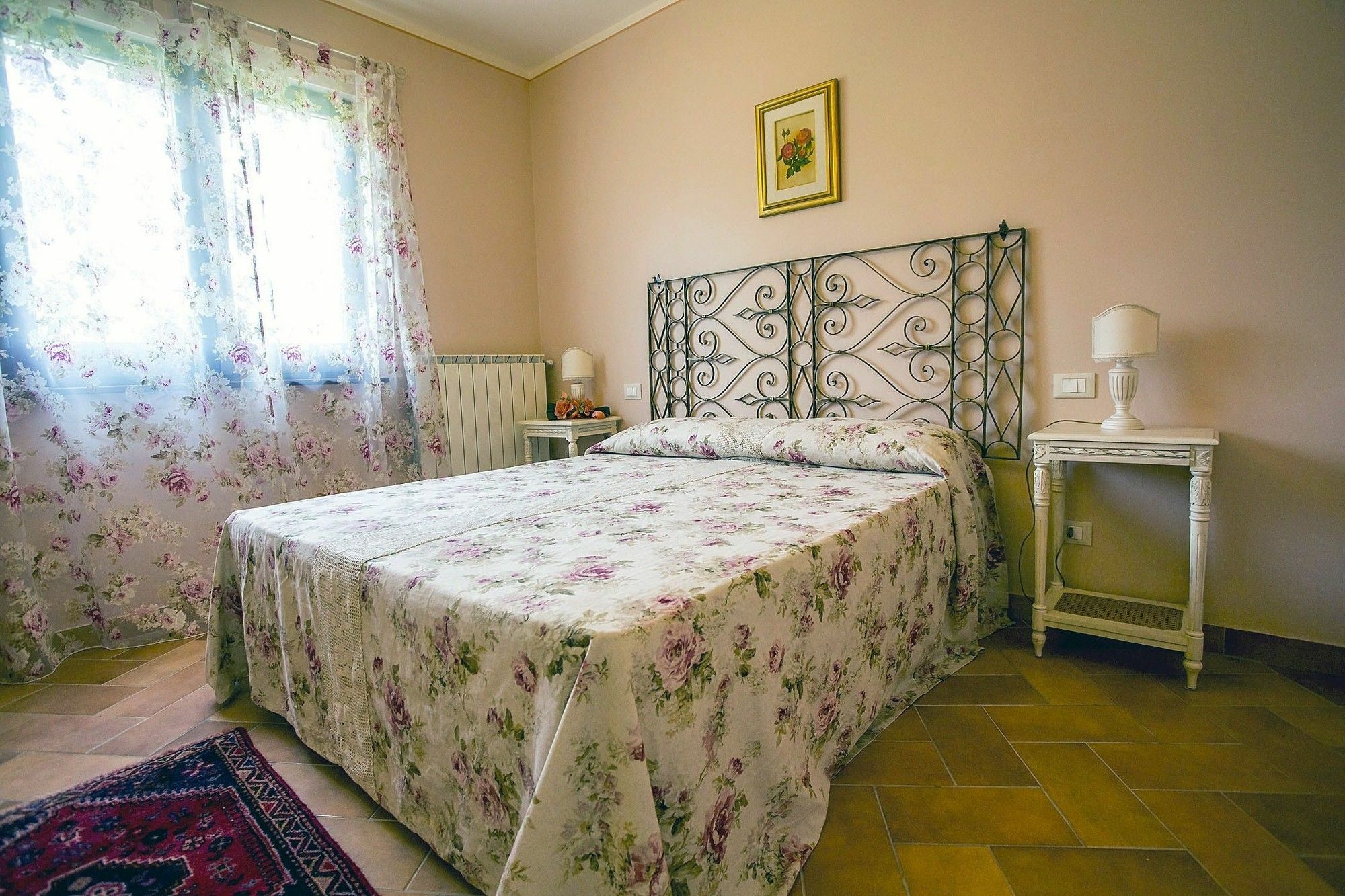 Agriturismo I Granai Crocemaroggia Eksteriør bilde