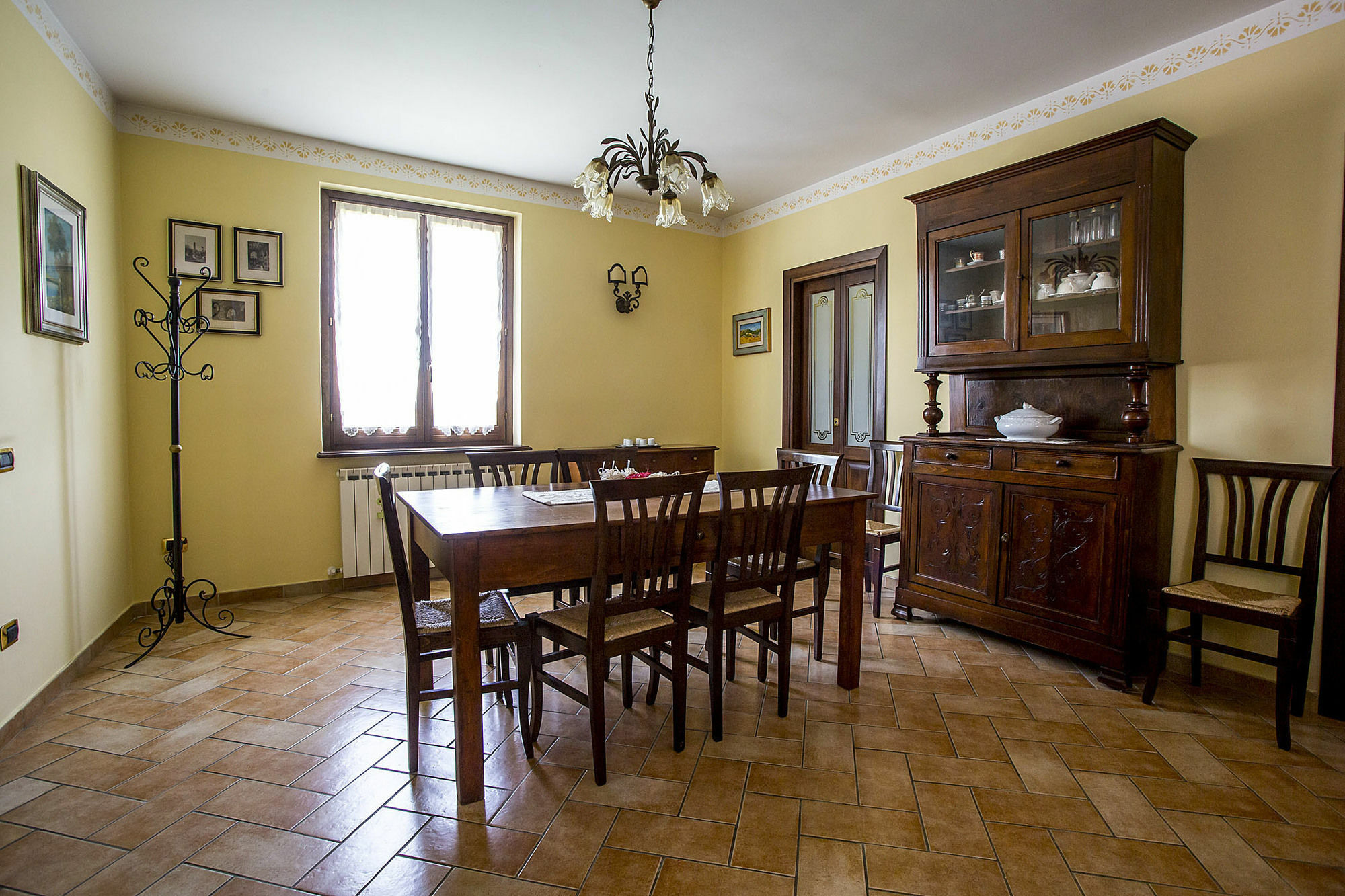 Agriturismo I Granai Crocemaroggia Eksteriør bilde