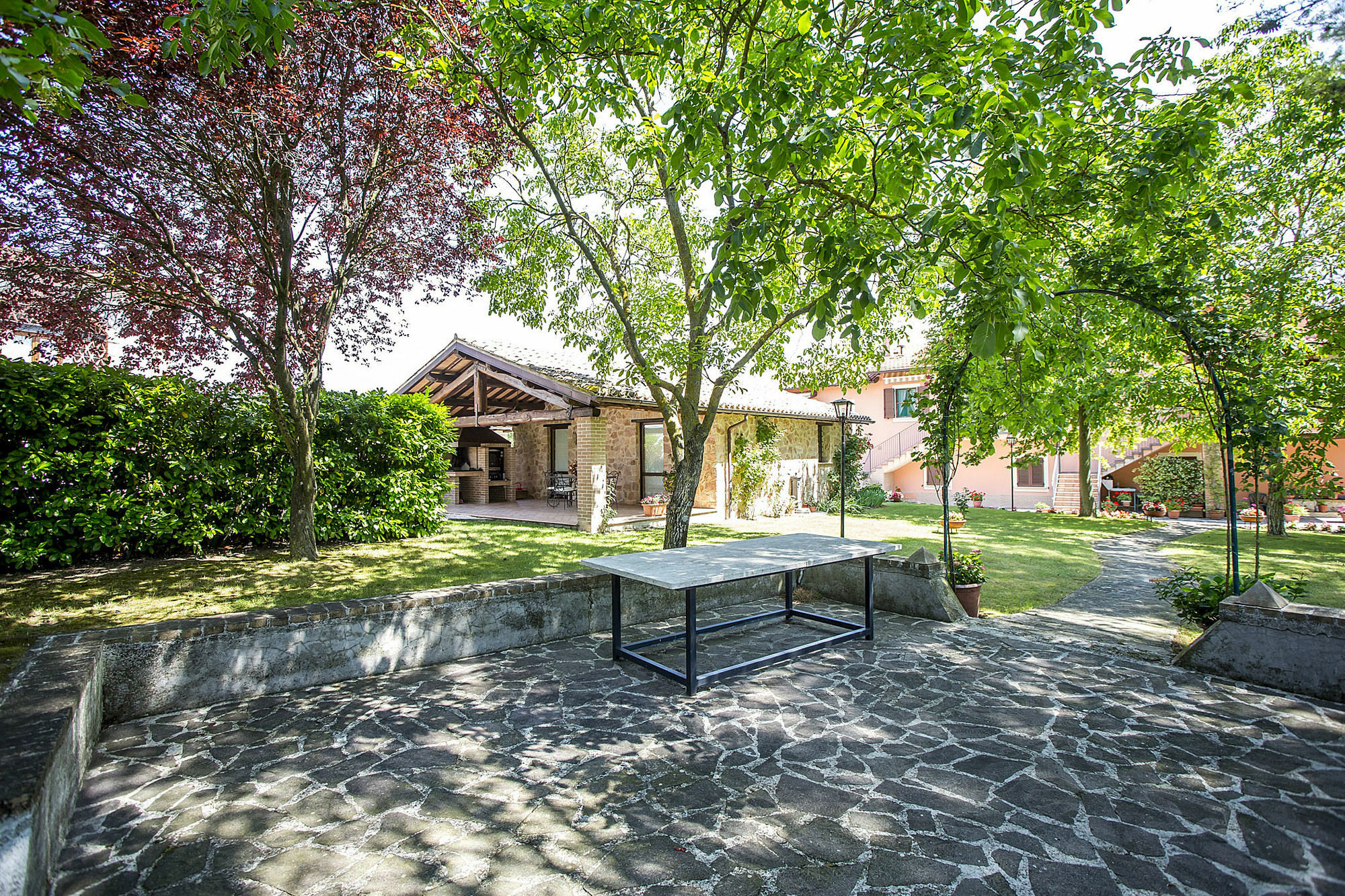 Agriturismo I Granai Crocemaroggia Eksteriør bilde