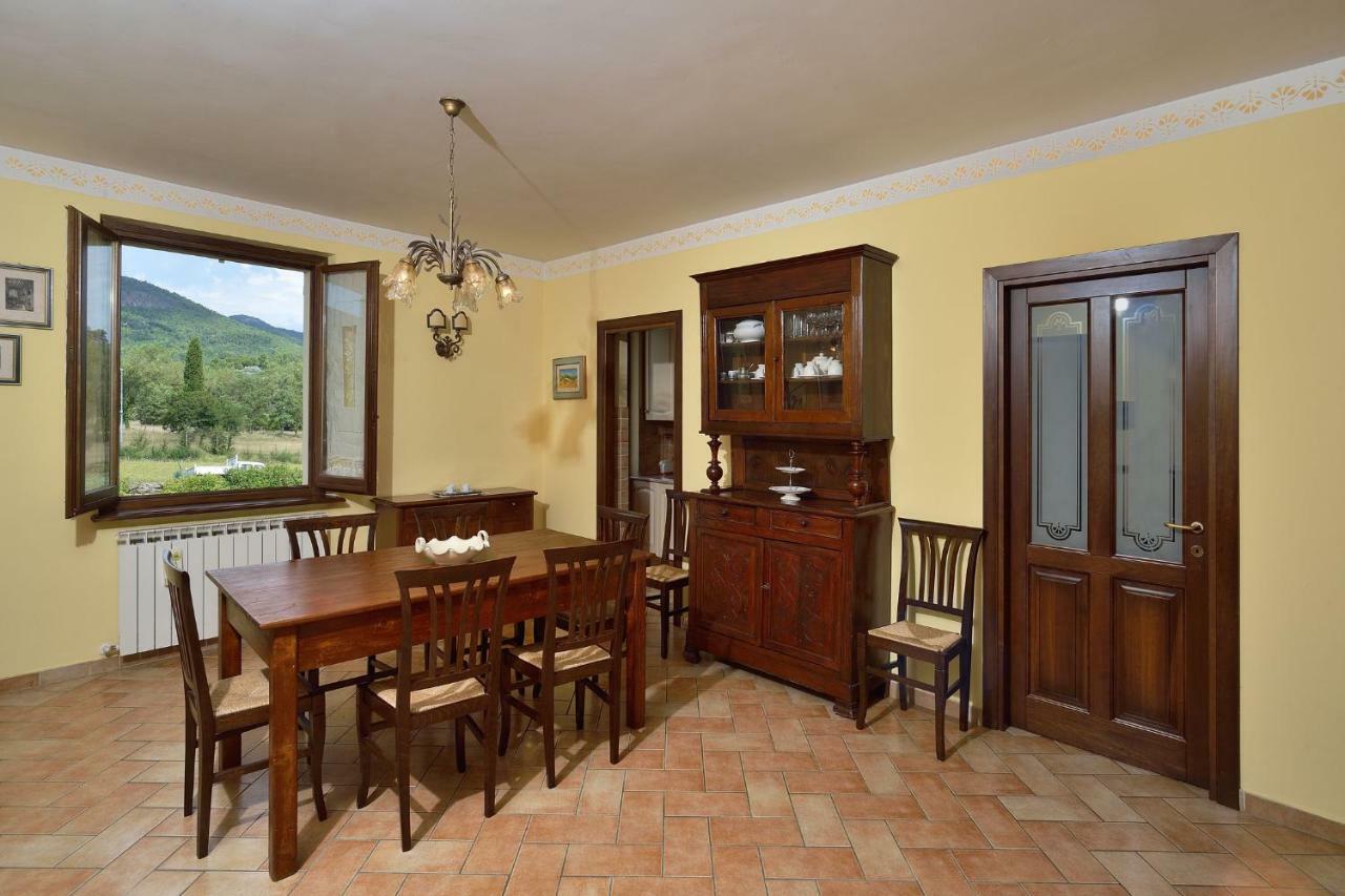 Agriturismo I Granai Crocemaroggia Eksteriør bilde